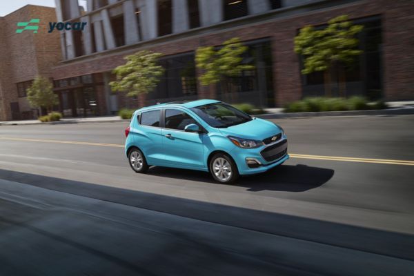 Xe hơi Chevrolet Spark