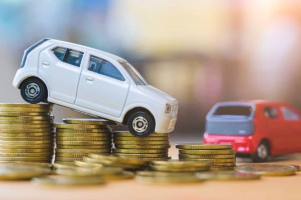 Chi phí xăng xe hơi vượt định mức khấu hao