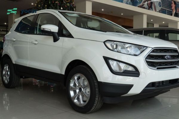 Xe Ford Ecosport 2016-2017