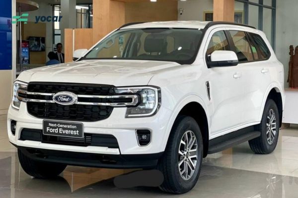 Xe ô tô Ford Everest