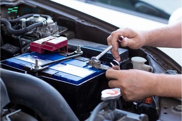 Giai đoạn duy trì trong việc chăm sóc xe cũ