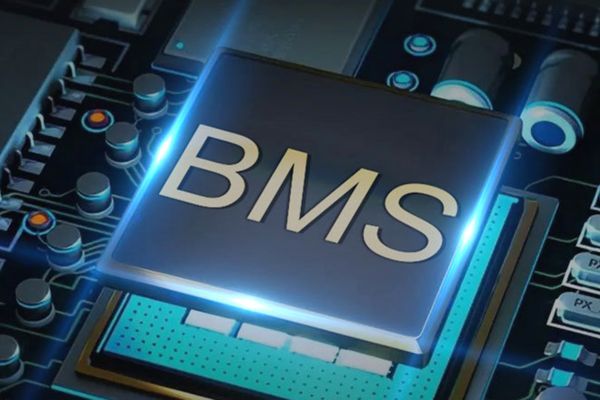 Hệ thống quản lí pin BMS