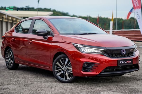 Xe Honda City (2016 - 2017)