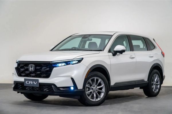 Xe Honda CR-V (2018 - 2019)
