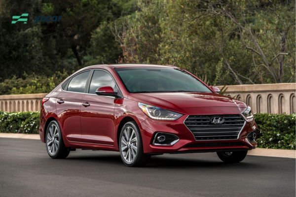 Xe Hyundai Accent (2018 - 2020)