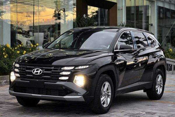 Xe Hyundai Tucson (2020 - 2021)
