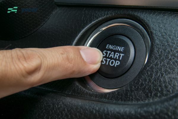 Khởi động xe hơi