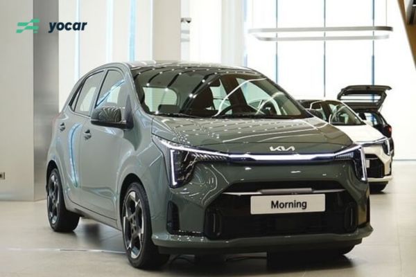 Xe hơi Kia Morning