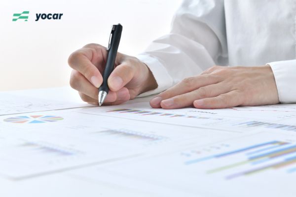 Kiểm tra lịch sử và giấy tờ xe