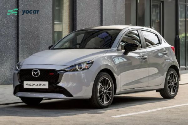 Chiếc xe Mazda 2 phiên bản (2018 - 2019)