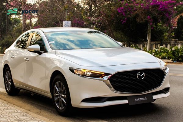 Xe ô tô Mazda 3
