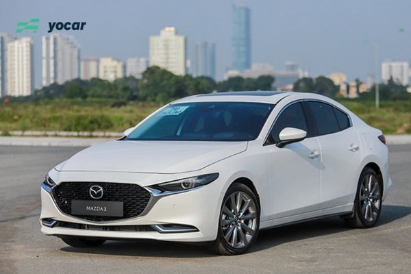 Xe Mazda 3 (2013 - 2014)