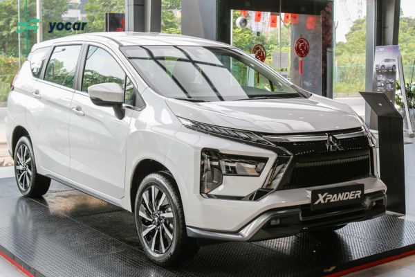 Xe Mitsubishi Xpander (2018 - 2019)