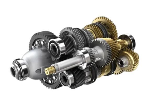 Nhóm cơ khí và truyền động xe hơi