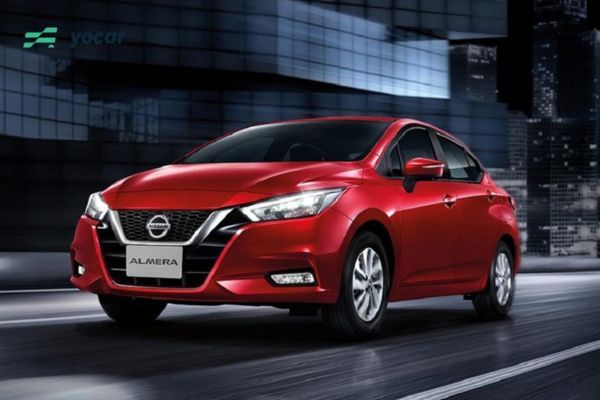 Xe ô tô Nissan Sunny