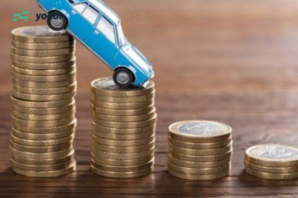 Phương pháp tính chi tiết giá trị khấu hao theo yếu tố tác động 