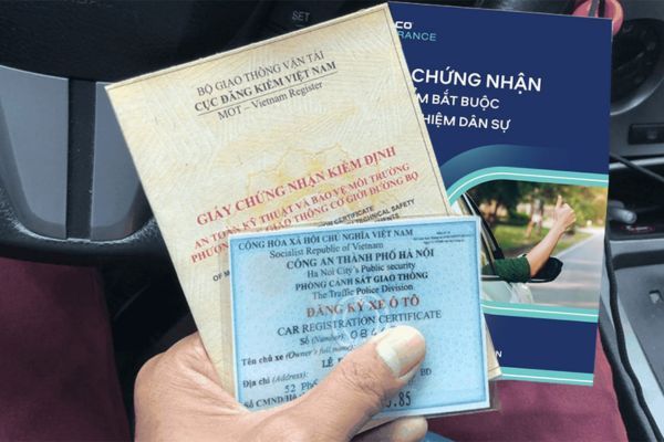 Quy trình đăng kiểm xe hơi điện