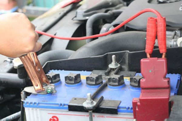 Quy trình thực hiện câu bình ắc quy 6 bước