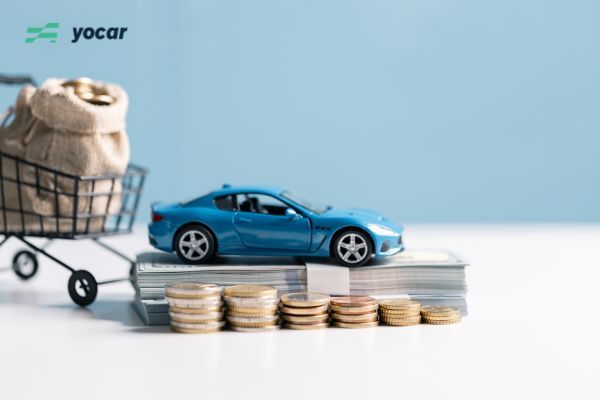 Quy trình để vay ngân hàng mua xe hơi cũ