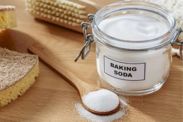 Sử dụng baking soda cho thảm nỉ
