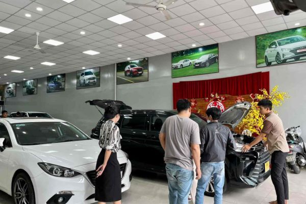 Vì sao sau Tết là thời điểm vàng để mua ô tô cũ