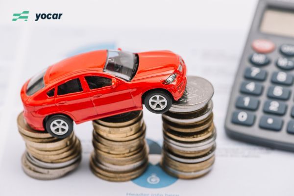 Thủ tục kê khai và nộp lệ phí trước bạ xe ô tô cũ