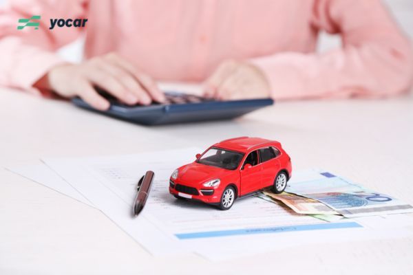 Một số thủ tục vay ngân hàng để mua xe ô tô cũ