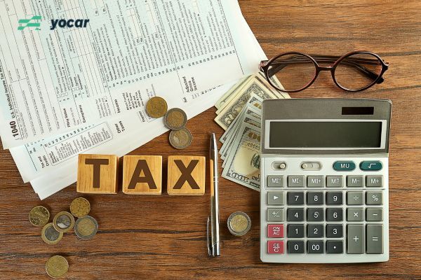 Chi tiết mức thuế tiêu thụ đặc biệt cho xe ô tô điện