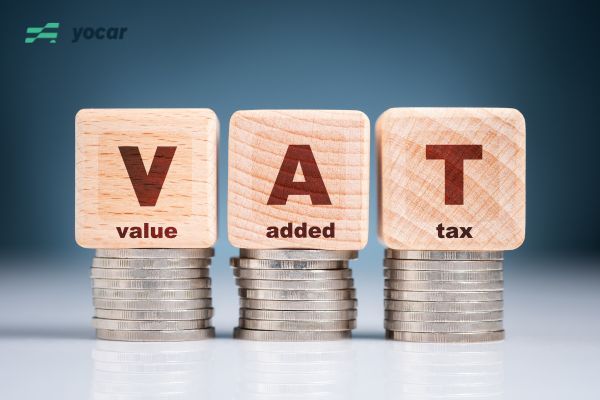 Thuế tiêu thụ cá nhân VAT