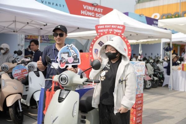 Tổng quan sự kiện đổi xăng lấy điện, kiến tạo tương lai