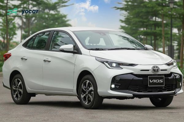 Xe ô tô Toyota Vios