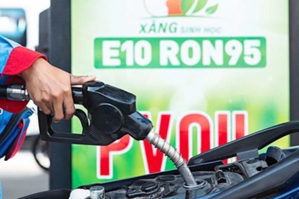 Xăng E10 là gì, tại sao phải chuyển đổi
