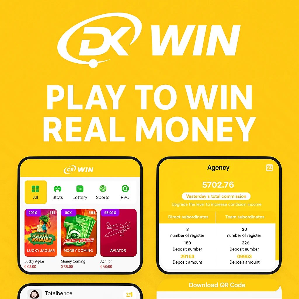 DK Win Play to Win Real Money - Ultimate Gaming Experience
