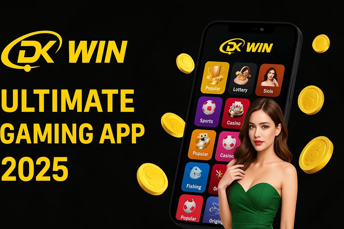 DK Win Registration - Create Your Gaming Account
