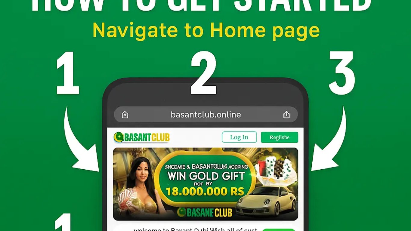 Basant Club Ultimate Gaming Platform - Earn Real Money Online