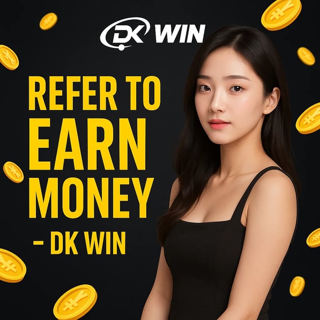 Refer to Earn - DK Win Referral Program