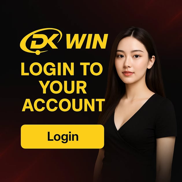 DK Win Login Page - Secure Gaming Account Access