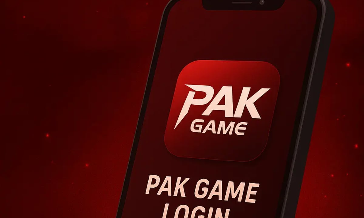 Pak Games Login