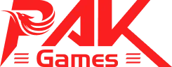 Pak Game Logo