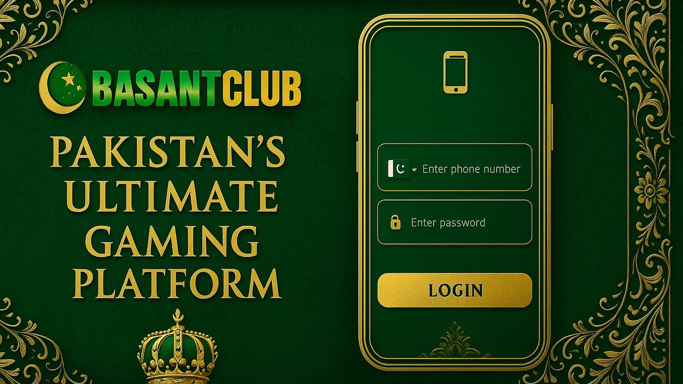 Basant Club Play to Win Real Money - Ultimate Gaming Experience