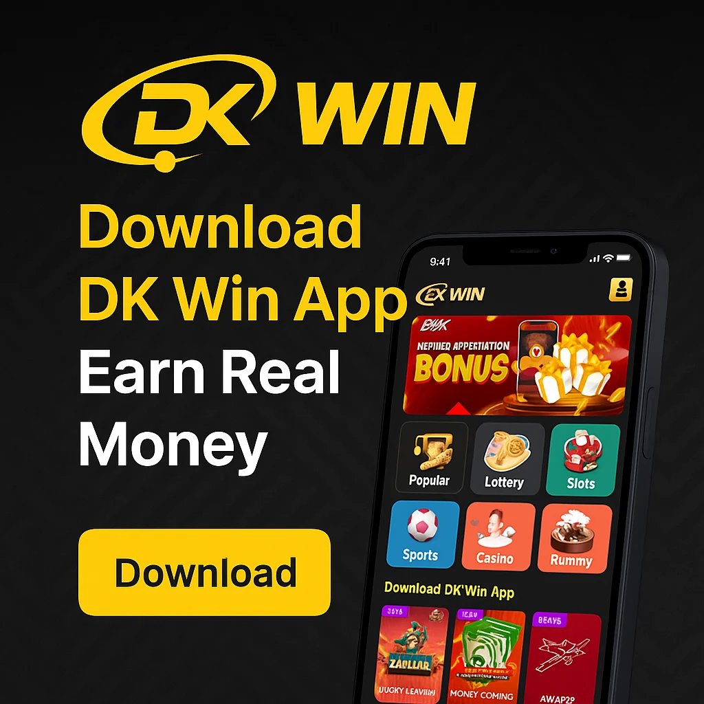 Download DK Win App Earn Real Money - Complete Guide