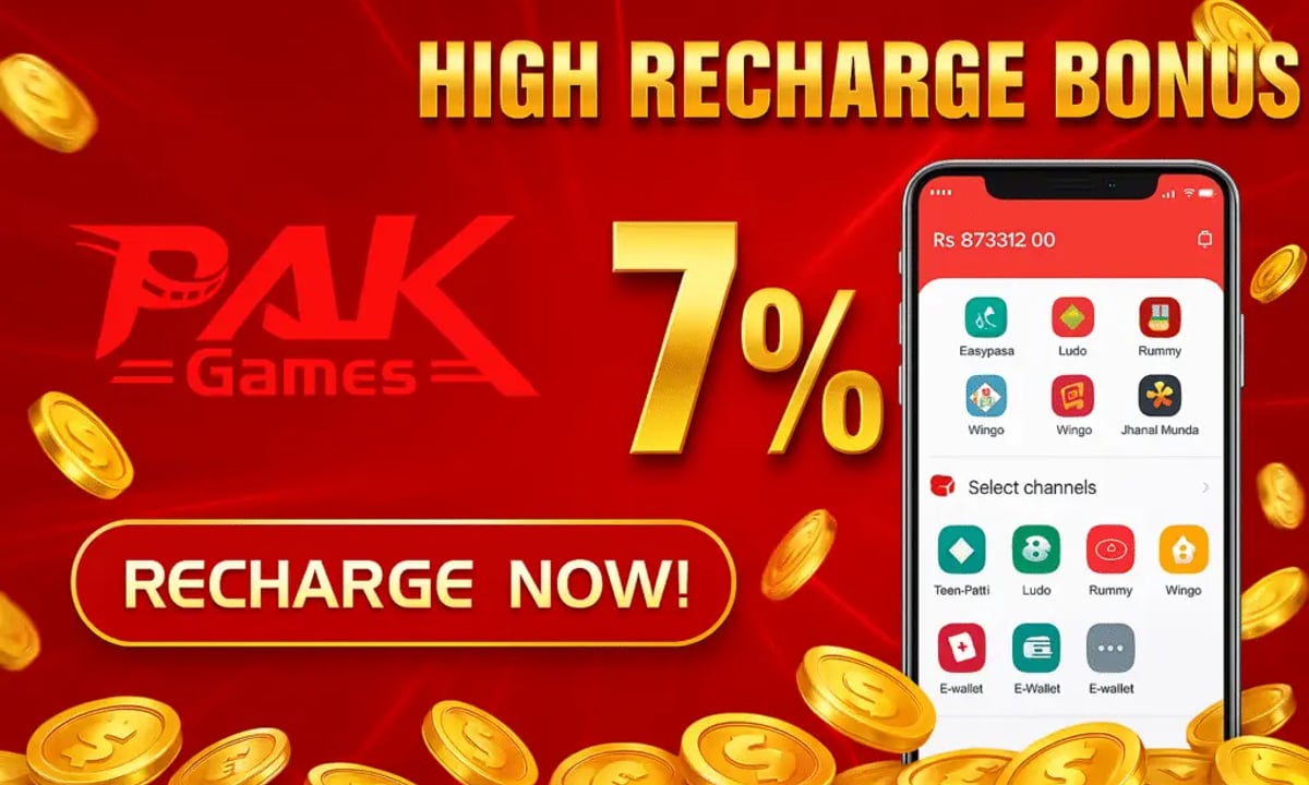 Pak Game Referral Program - Complete Guide to Earn Bonuses
