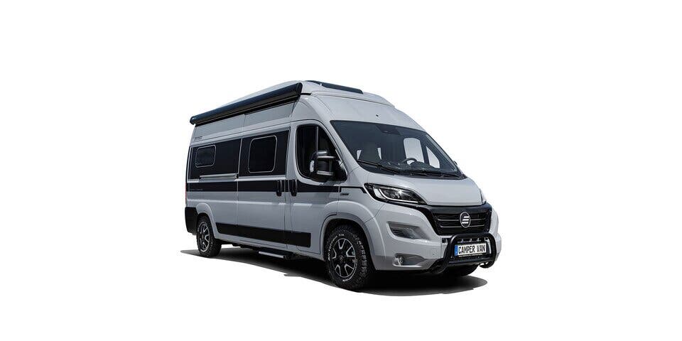Hymer Fiat YOSEMITE exterior