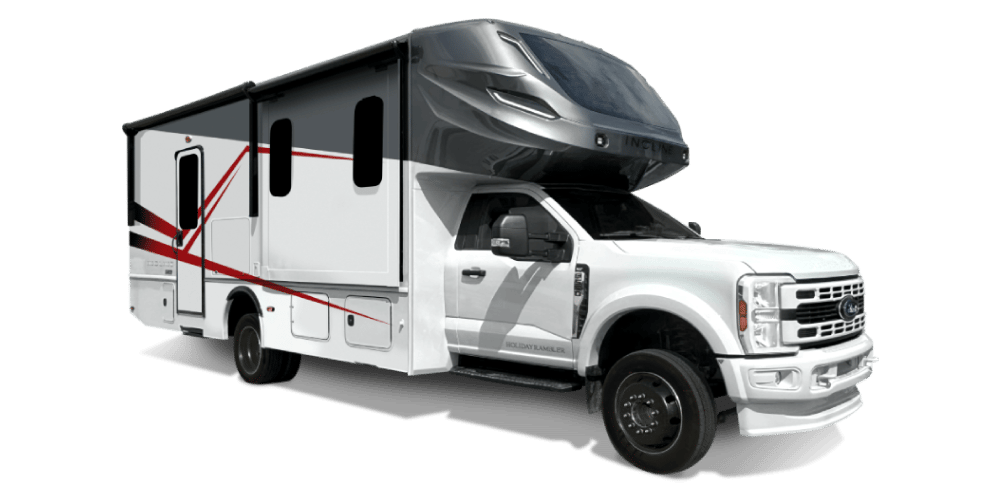 Holiday Rambler Incline FS550 30SB exterior