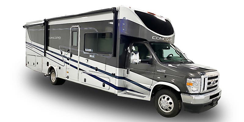 Coachmen Concord 240RB exterior