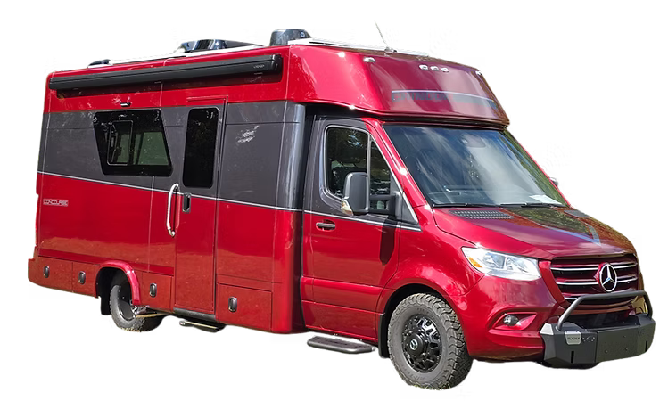 Chinook Concourse MT exterior