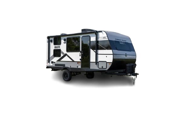 Forest River IBEX Beast Mode 19MSB exterior