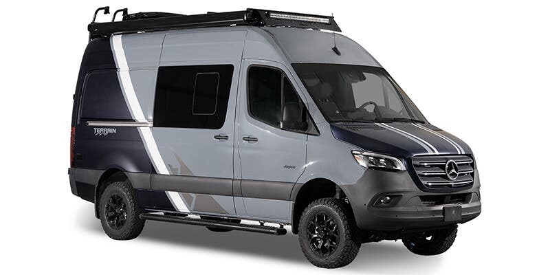 Jayco Terrain 19YG exterior