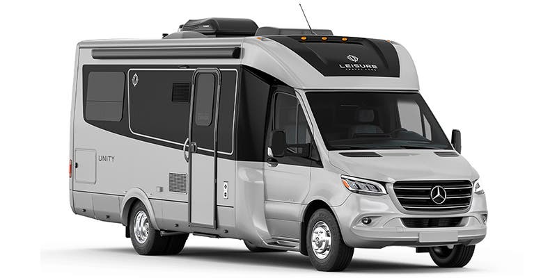 Leisure Travel Unity U24MBL exterior