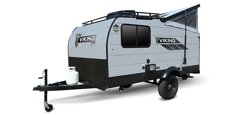 Forest River Viking Express 9.0TD exterior